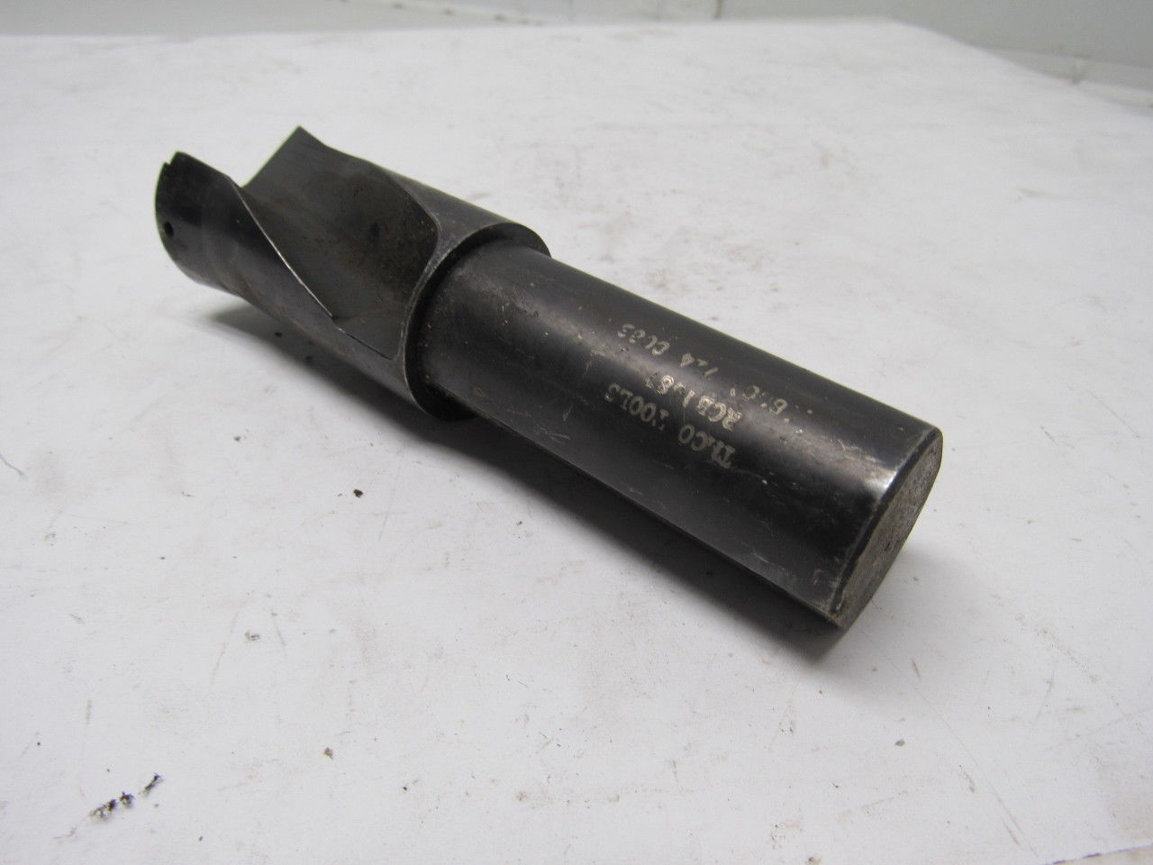 TMCO RCB1687 1.687 Indexable Insert Counter Bore  1-1/4" Shank 4-7/8" Flute