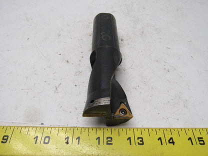 TMCO CB4000mm 40mm Indexable Insert Counter Bore  1-1/4" Shank 2-1/2" Flute