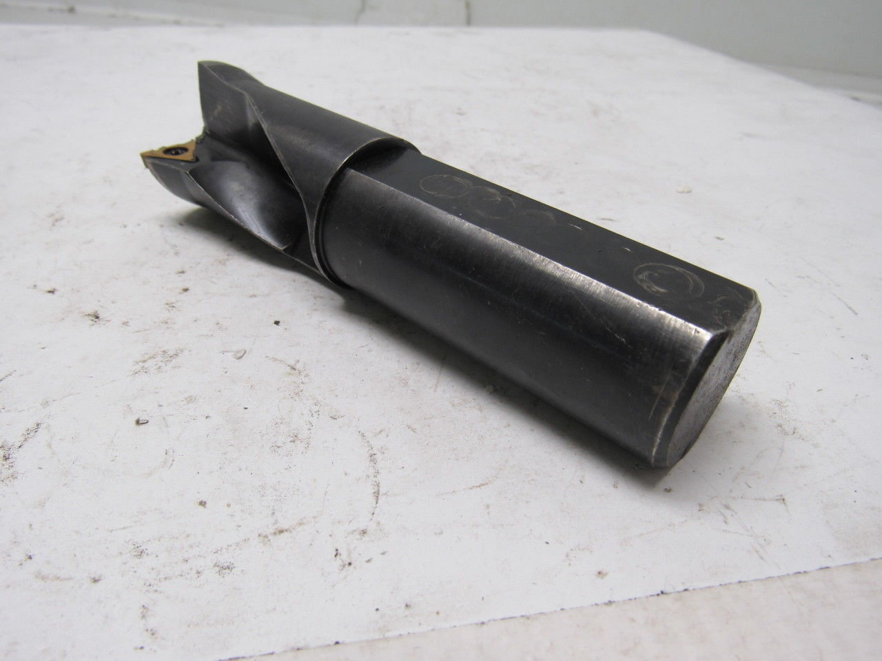 TMCO CB4000mm 40mm Indexable Insert Counter Bore  1-1/4" Shank 2-1/2" Flute