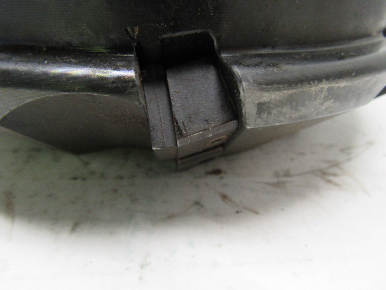 6" End Mill Face Cutter 45° 1.50" Arbor