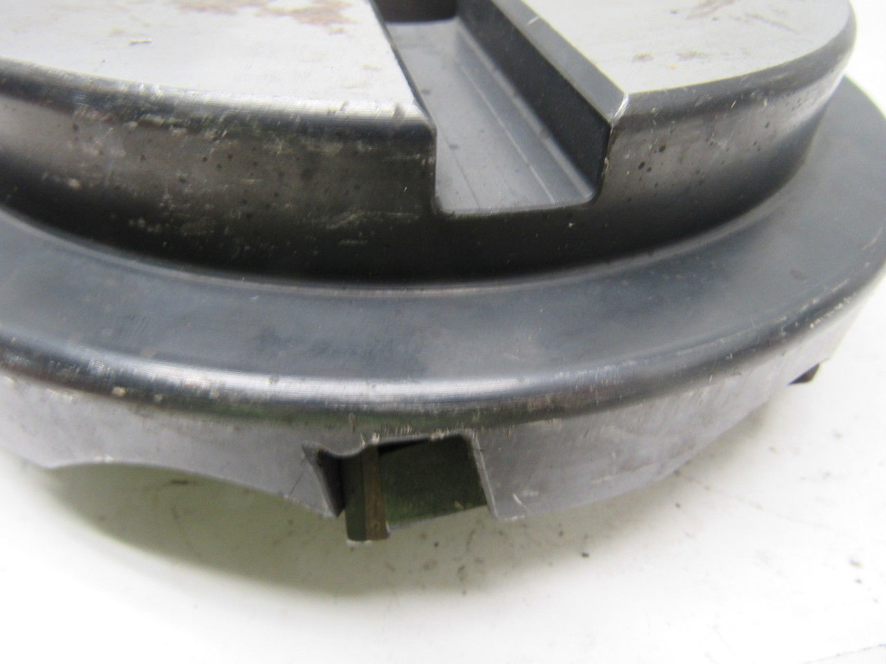 Valenite VMC-76-4-0608RA 10T8 6" Shoulder Milling Cutter 45° 1.500" Arbor