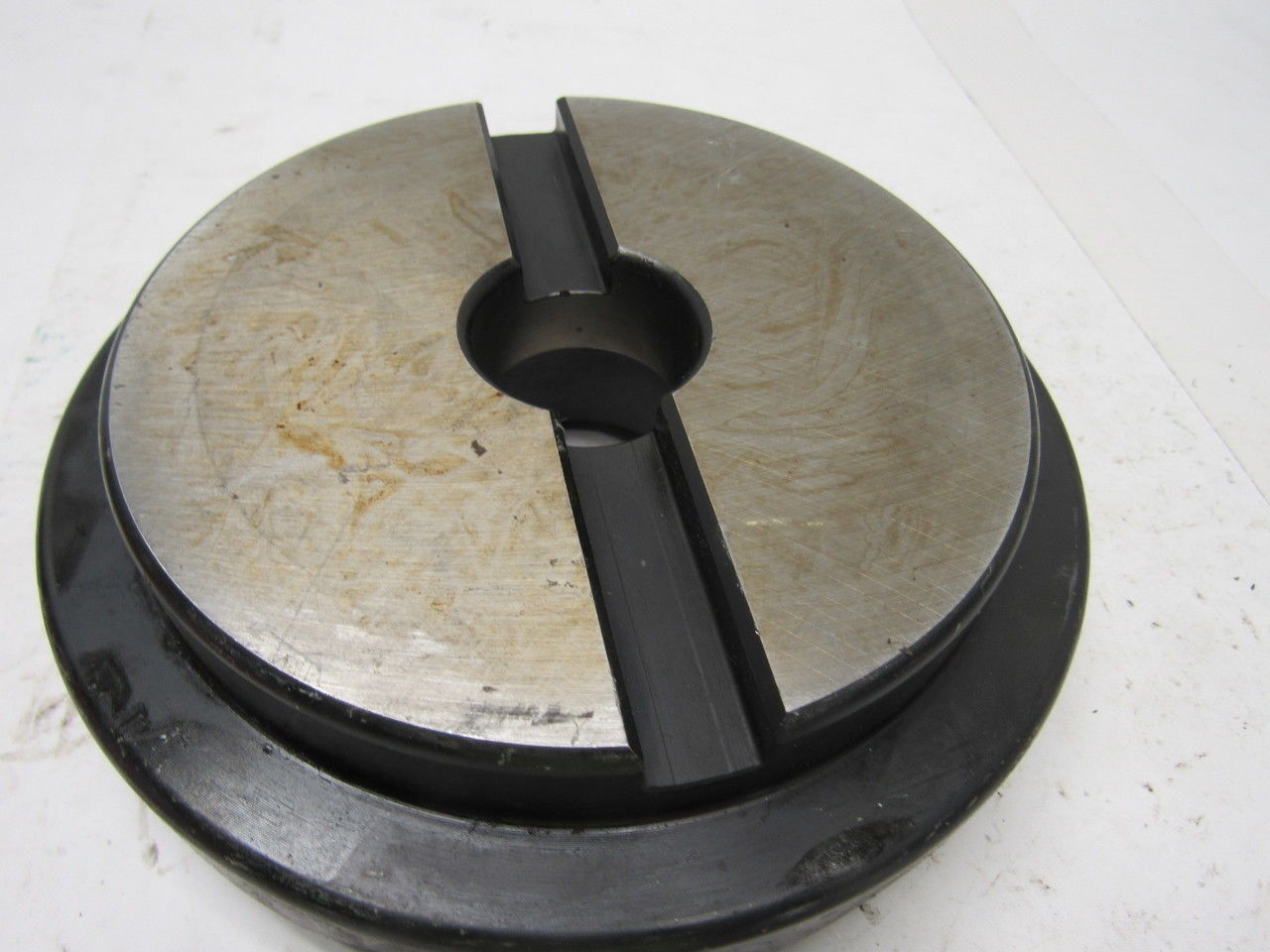 Valenite VMC-76-4-0608 RA 3T9 6" Shoulder Milling Cutter 45° 1.500" Arbor