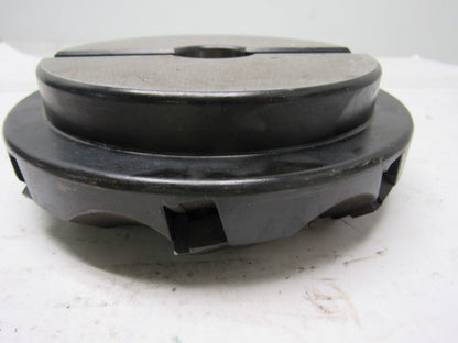 Valenite VMC-76-4-0608 RA 3T9 6" Shoulder Milling Cutter 45° 1.500" Arbor