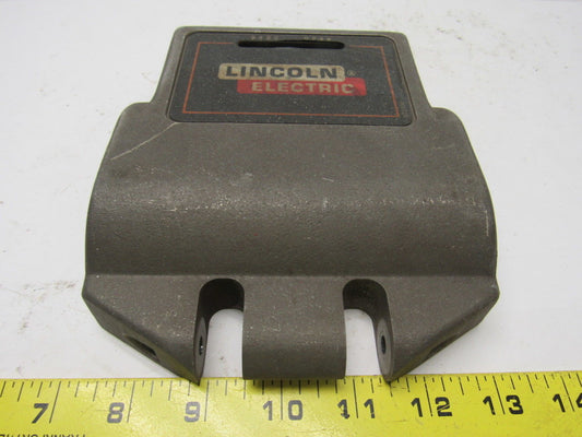 Lincoln Electric L10092B LN-10 Wire Feed Welder Feed Gear Side Door Cover