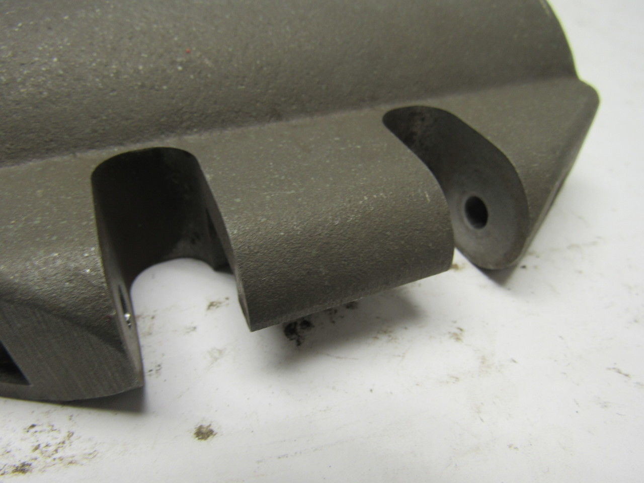 Lincoln Electric L10092B LN-10 Wire Feed Welder Feed Gear Side Door Cover