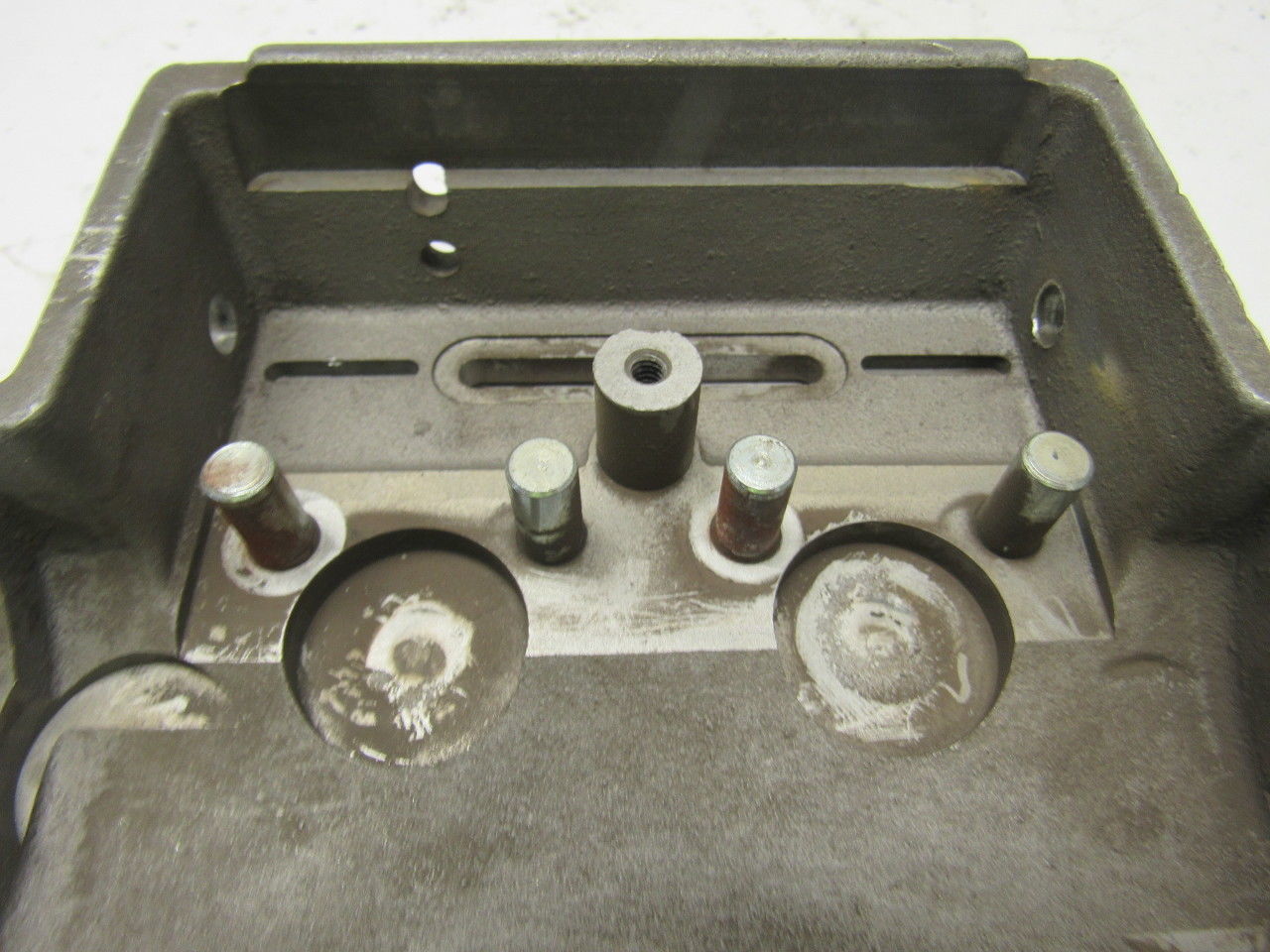 Lincoln Electric L10092B LN-10 Wire Feed Welder Feed Gear Side Door Cover