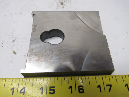 ALLIED MACHINE AMEC 1046-0302 3-1/6" Spade Drill Insert  Seat Code F