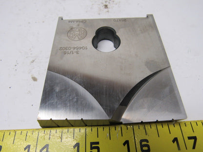 ALLIED MACHINE AMEC 1046-0302 3-1/6" Spade Drill Insert  Seat Code F