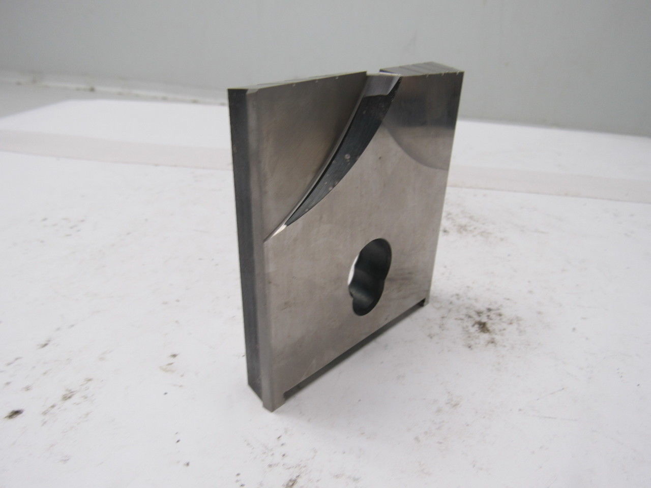 ALLIED MACHINE AMEC 1046-0302 3-1/6" Spade Drill Insert  Seat Code F