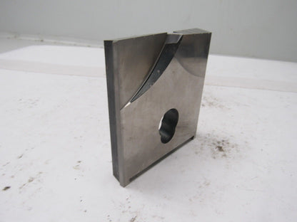 ALLIED MACHINE AMEC 1046-0302 3-1/6" Spade Drill Insert  Seat Code F