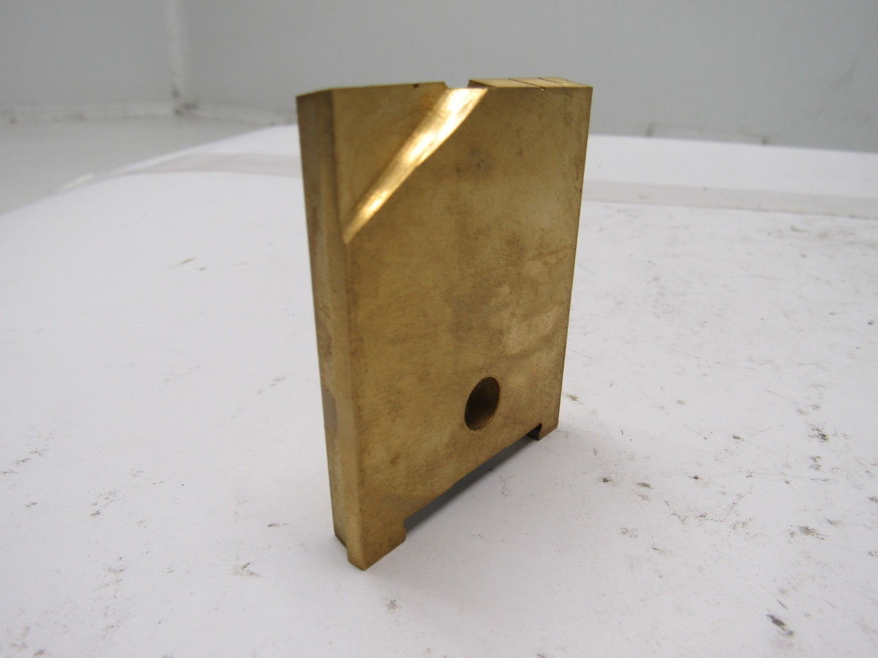 National Twist Drill EDP-25279 1-7/8" Spade Drill Insert Tin Coated