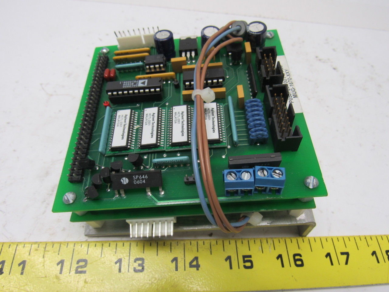 Bug-O Systems MUG-1670-XXY Control Module 240VAC For MUG-1680 Welding Gantry NEW