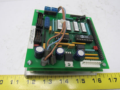 Bug-O Systems MUG-1670-XXY Control Module 240VAC For MUG-1680 Welding Gantry NEW