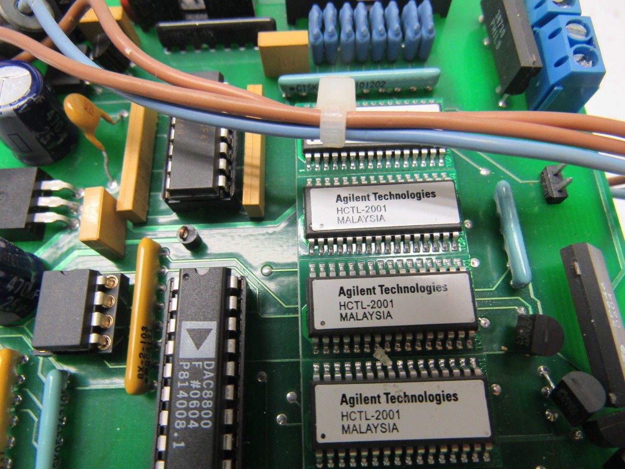 Bug-O Systems MUG-1670-XXY Control Module 240VAC For MUG-1680 Welding Gantry NEW