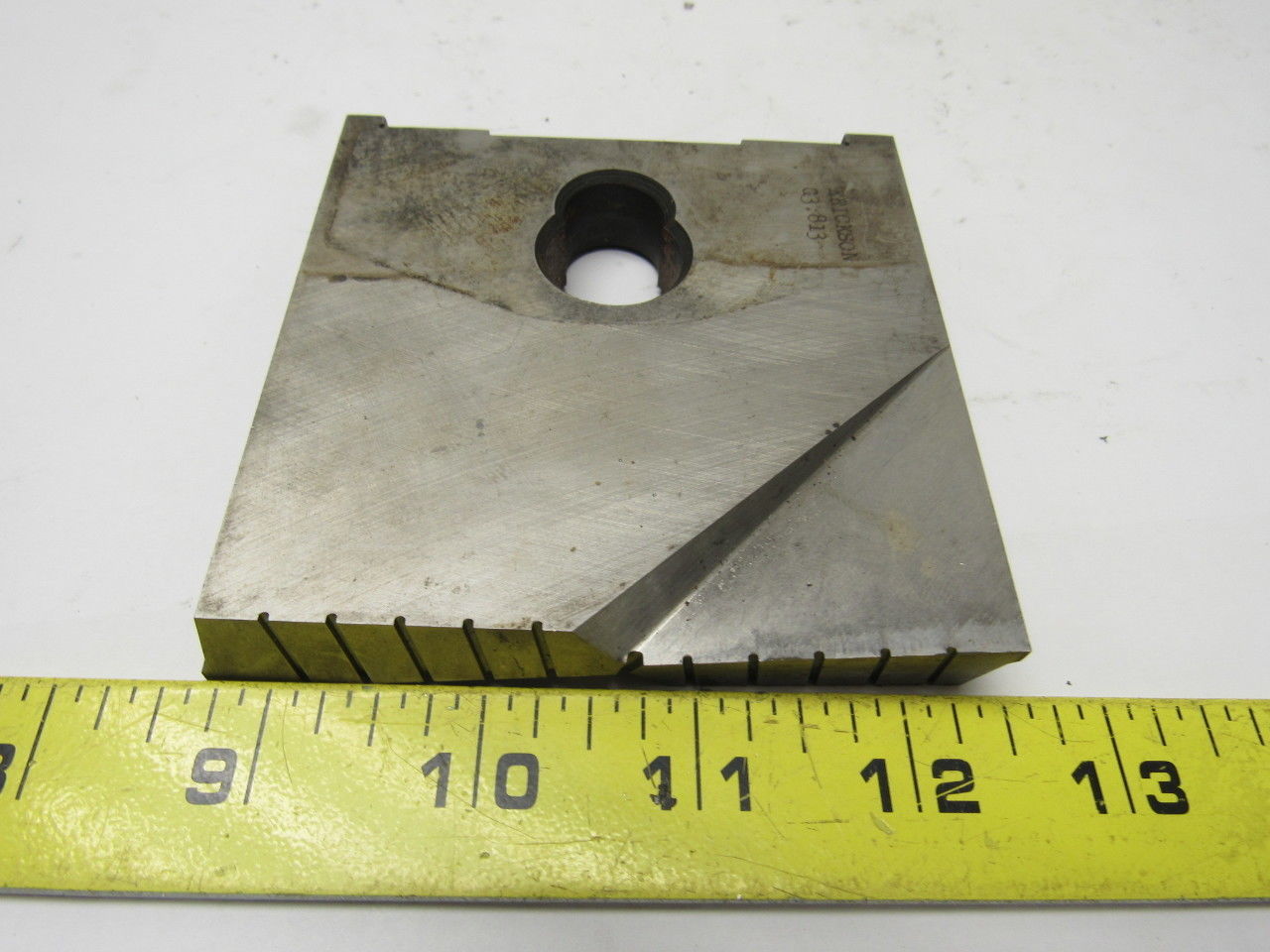 Erickson G3.813 3.313" Spade Drill Insert Series G