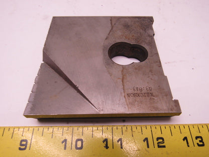 Erickson G3.813 3.313" Spade Drill Insert Series G