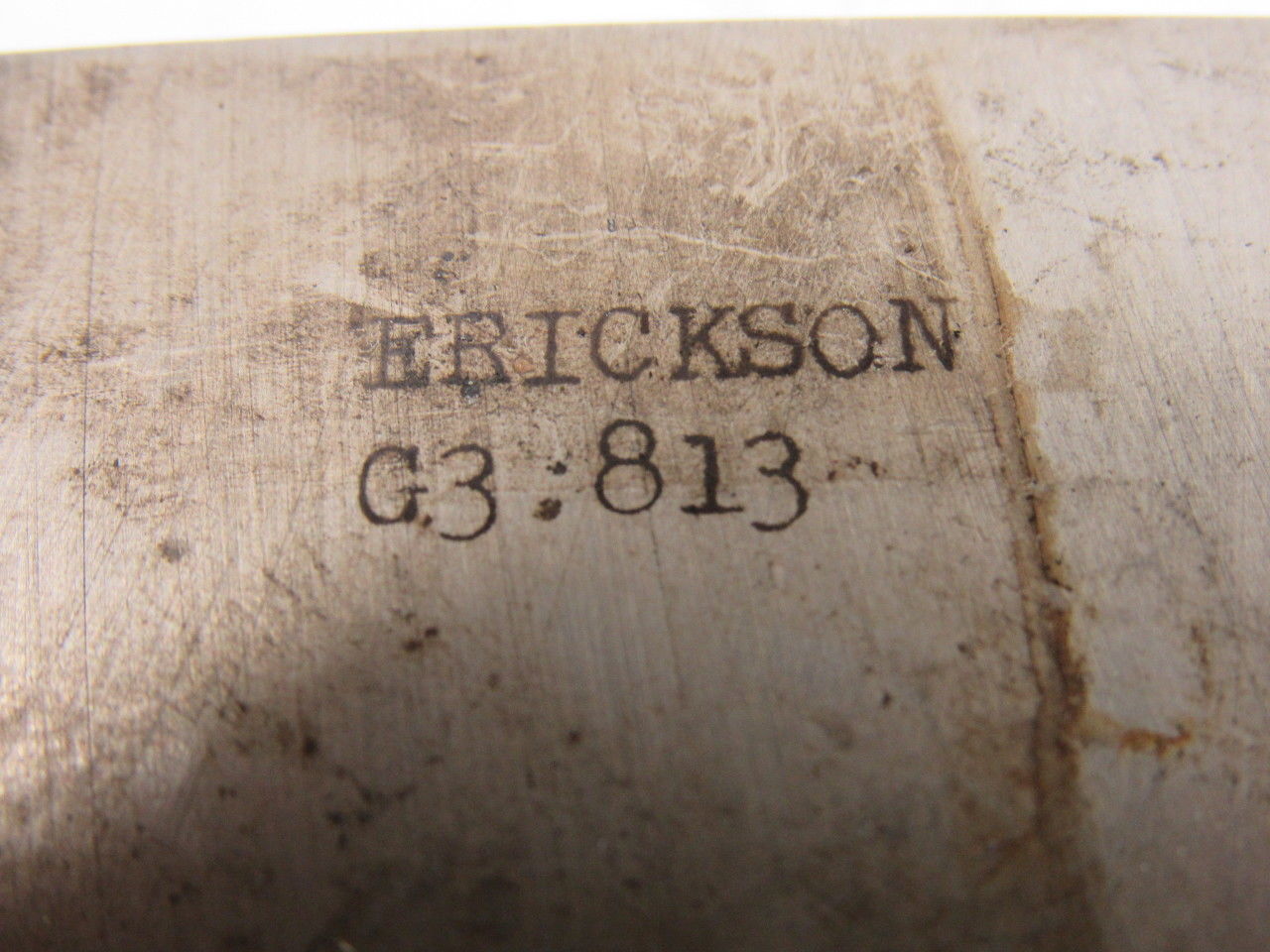 Erickson G3.813 3.313" Spade Drill Insert Series G