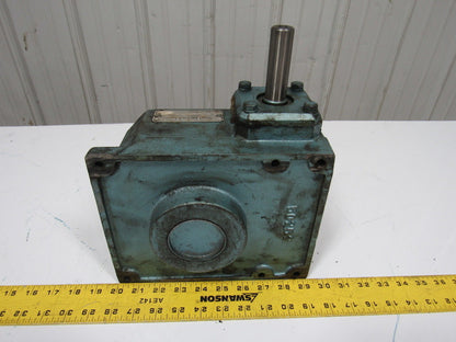 White Storage & Retrieval Systems 5961-1 Gearbox Speed Reducer 35:1 Ratio