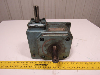 White Storage & Retrieval Systems 5961-1 Gearbox Speed Reducer 35:1 Ratio
