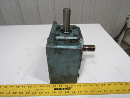 White Storage & Retrieval Systems 5961-1 Gearbox Speed Reducer 35:1 Ratio