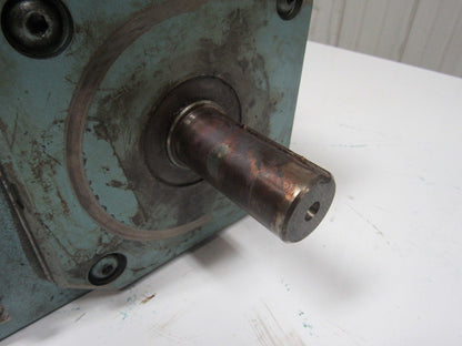 White Storage & Retrieval Systems 5961-1 Gearbox Speed Reducer 35:1 Ratio