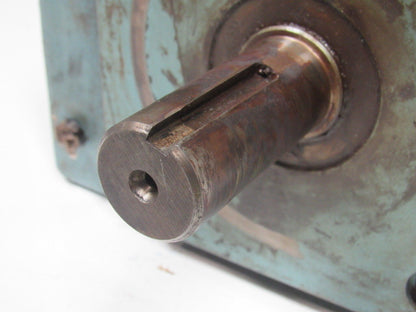 White Storage & Retrieval Systems 5961-1 Gearbox Speed Reducer 35:1 Ratio
