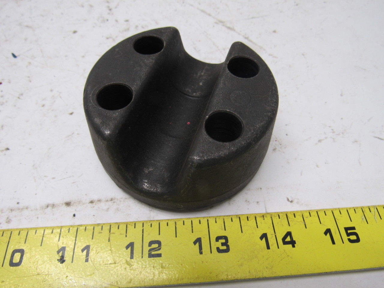 ADB 34045 12,000 Lbs. Flip Flop Bolt-On Hoist Ring Non Rotating 180° Pivot