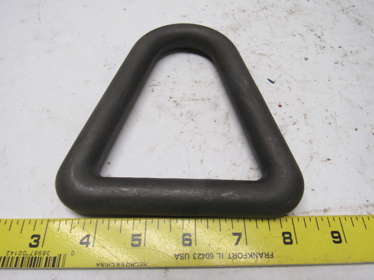 ADB 34045 12,000 Lbs. Flip Flop Bolt-On Hoist Ring Non Rotating 180° Pivot
