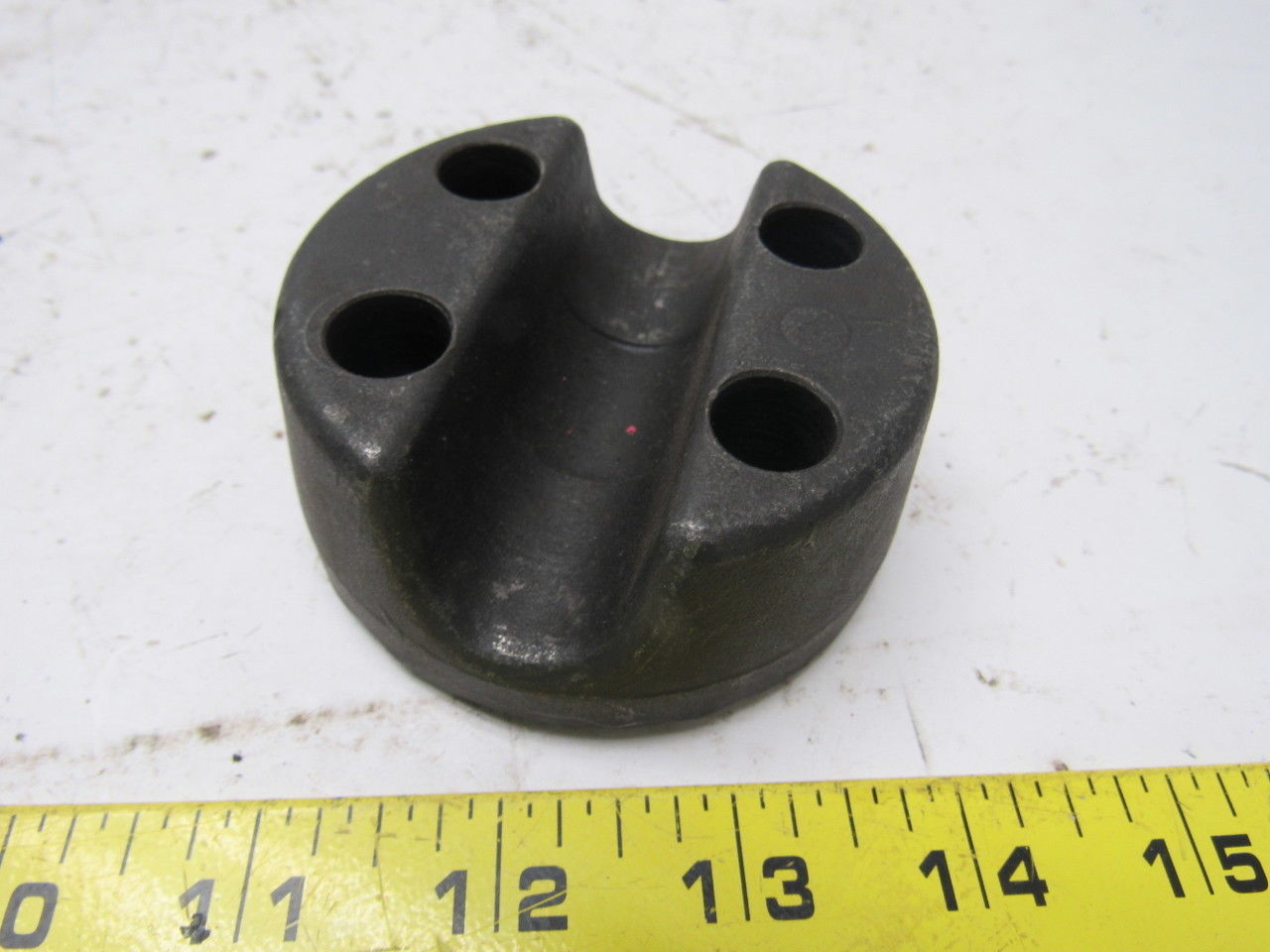 ADB 34045 12,000 Lbs. Flip Flop Bolt-On Hoist Ring Non Rotating 180° Pivot