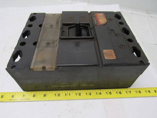 Westinghouse LAB3300S Style 372D300G58 300A 600V Circuit Breaker