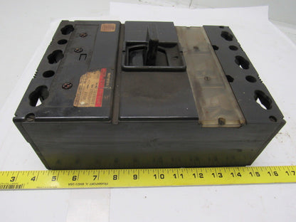 Westinghouse LAB3300S Style 372D300G58 300A 600V Circuit Breaker