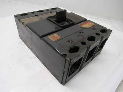 Westinghouse LAB3300S Style 372D300G58 300A 600V Circuit Breaker