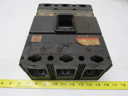 Westinghouse LAB3300S Style 372D300G58 300A 600V Circuit Breaker