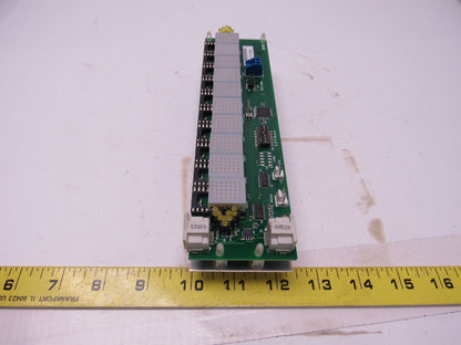 White System Controls RTC-330 Carousel Storage System Electrical Board