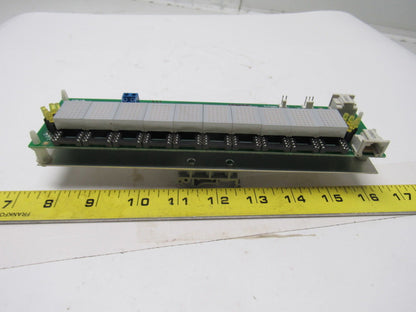 White System Controls RTC-330 Carousel Storage System Electrical Board