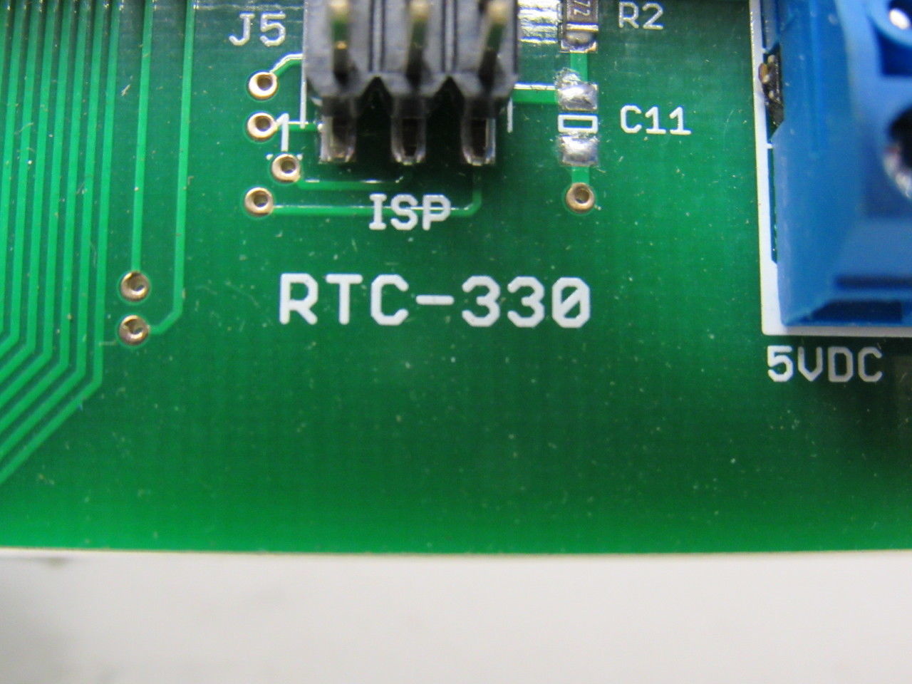 White System Controls RTC-330 Carousel Storage System Electrical Board