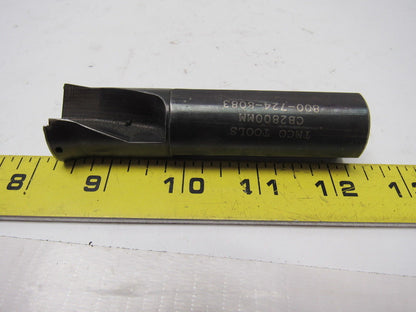 TMCO CB2800mm 28mm Indexable Insert Counter Bore  1" Shank 1-1/4" Flute