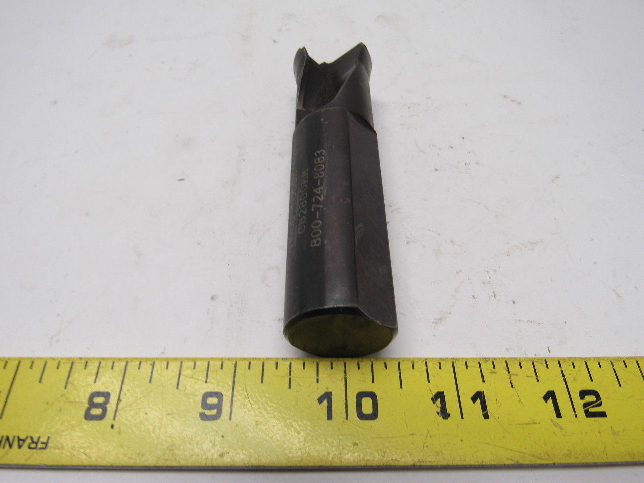 TMCO CB2800mm 28mm Indexable Insert Counter Bore  1" Shank 1-1/4" Flute