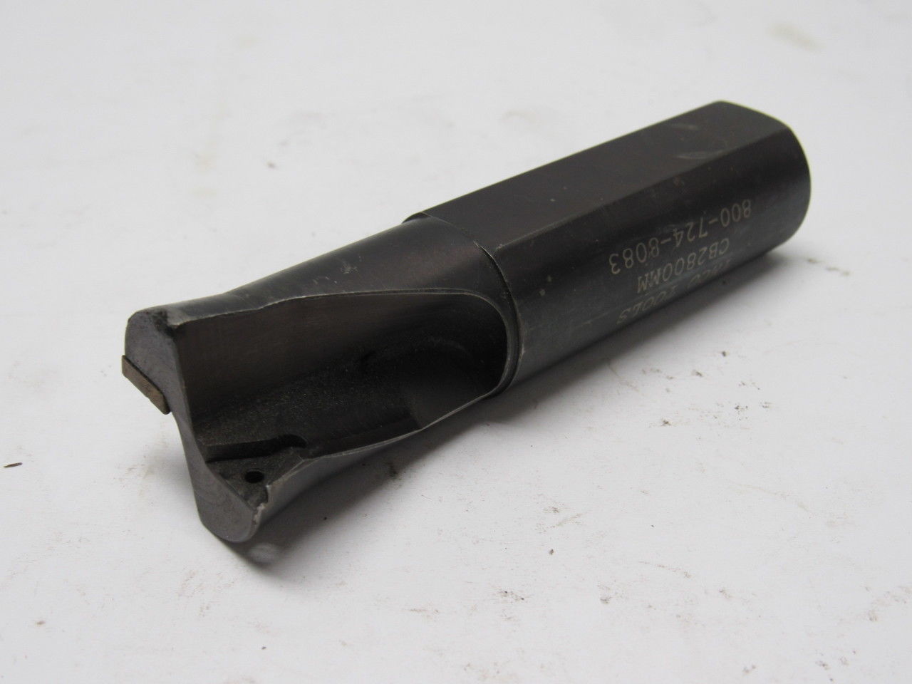 TMCO CB2800mm 28mm Indexable Insert Counter Bore  1" Shank 1-1/4" Flute