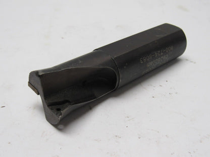 TMCO CB2800mm 28mm Indexable Insert Counter Bore  1" Shank 1-1/4" Flute