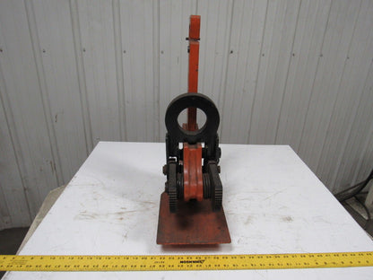 RENFROE WHSR 6 Ton Capacity Vertical Sheet Plate Lifting Clamp 0-12" Range