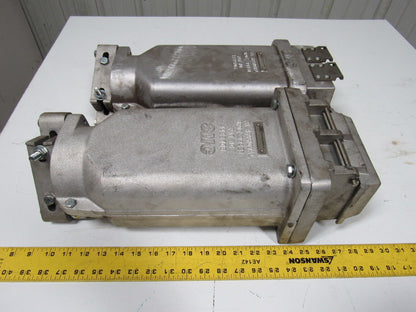 SMC/Line Power Mining Coupler Plug 500A 1000V Low Voltage Male & Female Set of 2