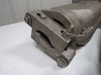 SMC/Line Power Mining Coupler Plug 500A 1000V Low Voltage Male & Female Set of 2