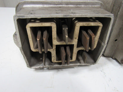 SMC/Line Power Mining Coupler Plug 500A 1000V Low Voltage Male & Female Set of 2