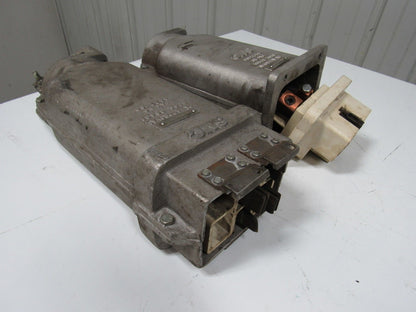 SMC/Line Power Mining Coupler Plug 500A 1000V Low Voltage Male & Female Set of 2