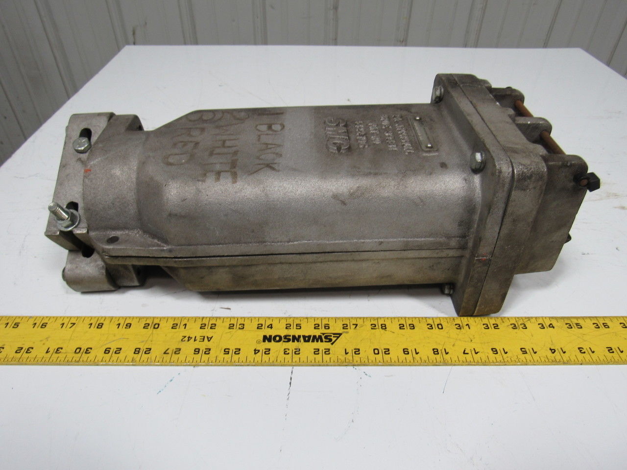 SMC/ Line Power RL60DFC107-00E Mining Coupler Plug 500A 1000V Low Voltage Female