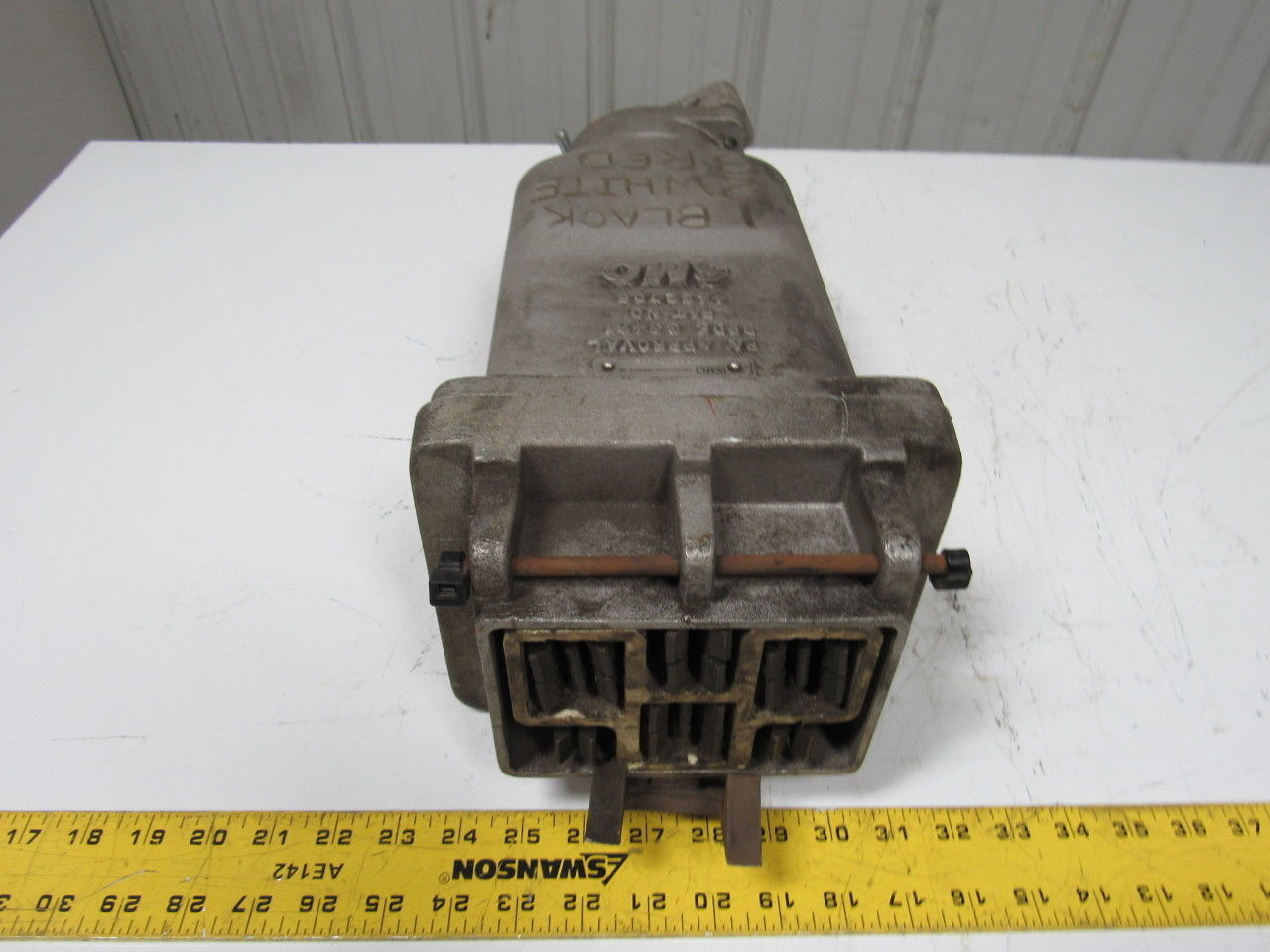SMC/ Line Power RL60DFC107-00E Mining Coupler Plug 500A 1000V Low Voltage Female