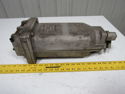 SMC/ Line Power RL60DFC107-00E Mining Coupler Plug 500A 1000V Low Voltage Female