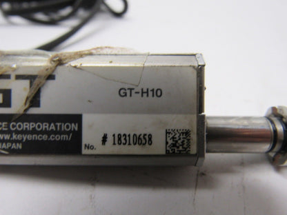 Keyence GT-H10 High Accuracy Contact Sensor