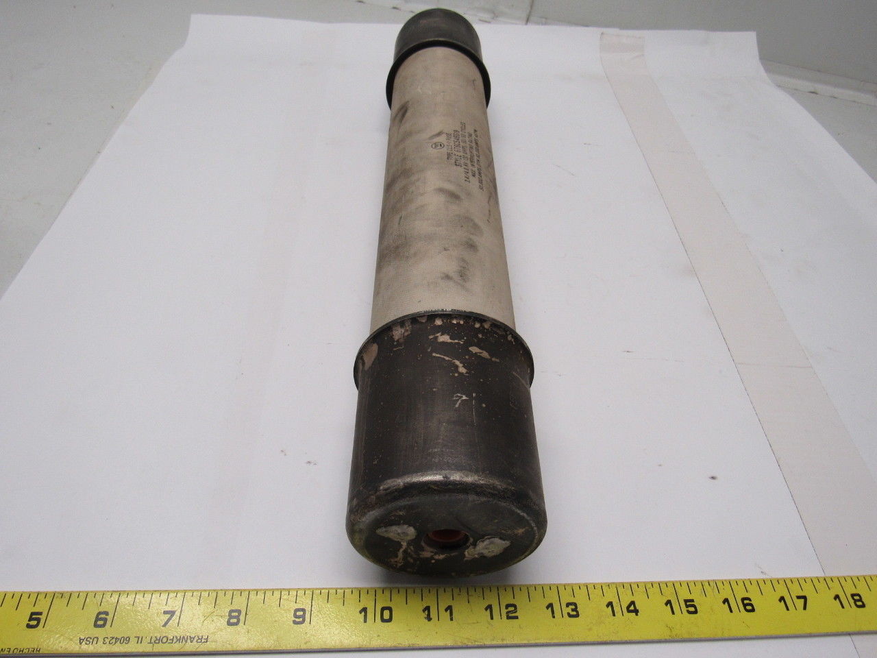 Westinghouse Type CLS-1 676C546G19 2.4/4.8KV 130A 50/60Hz Fuse